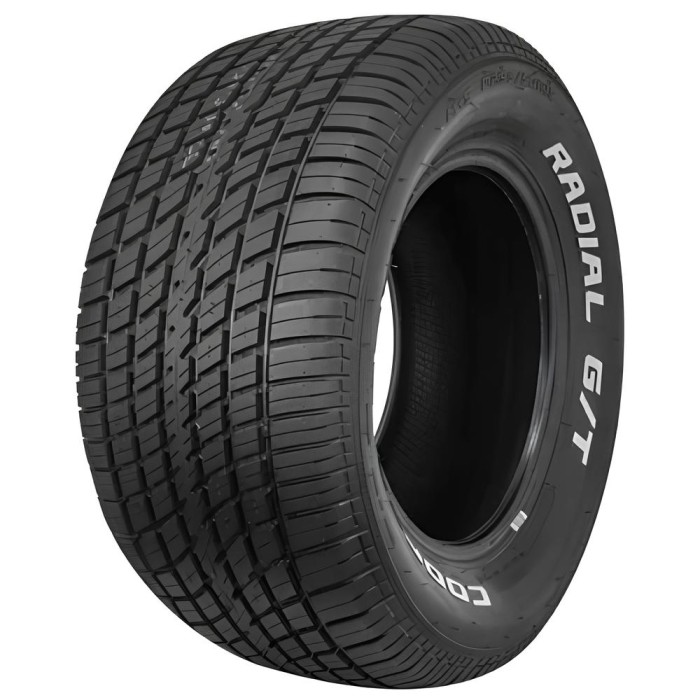 Pneu Aro 15 Cooper Cobra Radial Gt 215/70R15 97T Pneu Aro 15 Cooper Cobra Radial Gt 215/70R15 97T