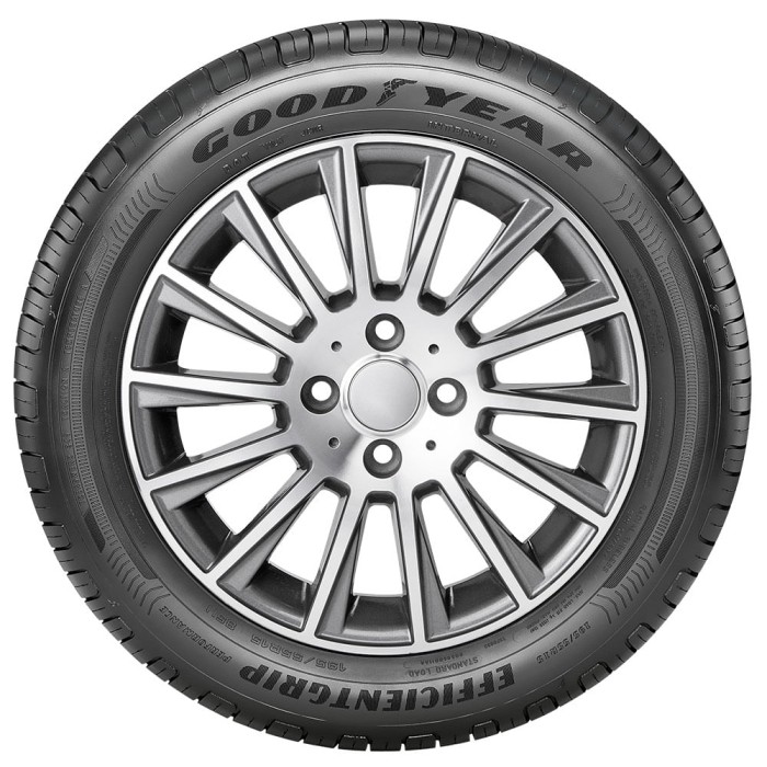 Pneu Aro 18 Goodyear Efficient Performance 225/45R18 95W Pneu Aro 18 Goodyear Efficient Performance 225/45R18 95W