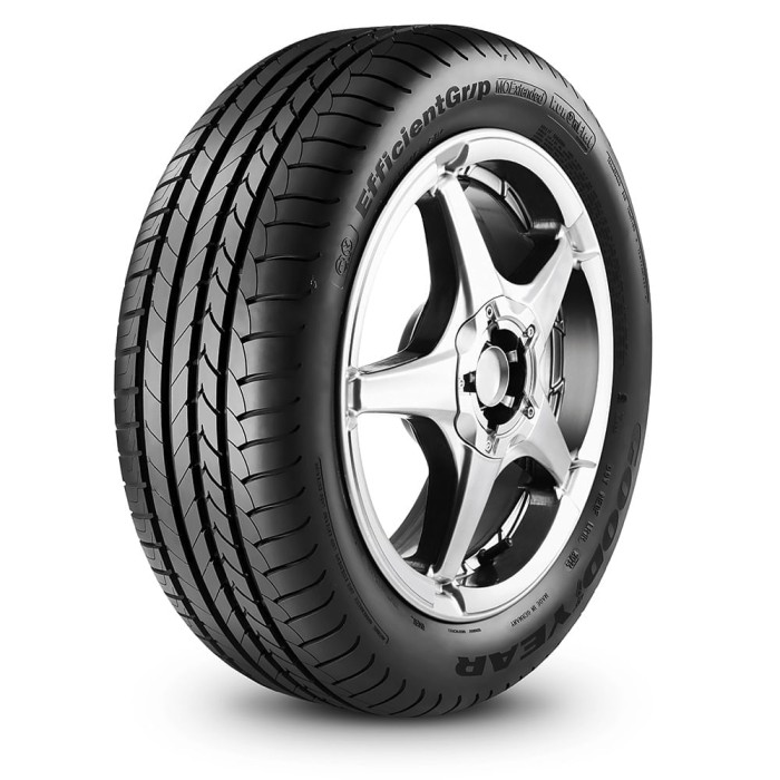 Pneu Aro 18 Goodyear Efficientgrip 255/40R18 95Y Pneu Aro 18 Goodyear Efficientgrip 255/40R18 95Y
