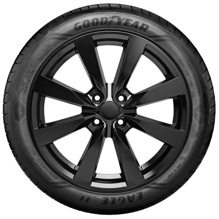 Pneu Aro 17 Goodyear 235/45R17 Eagle F1 Asymmetric 3 94W