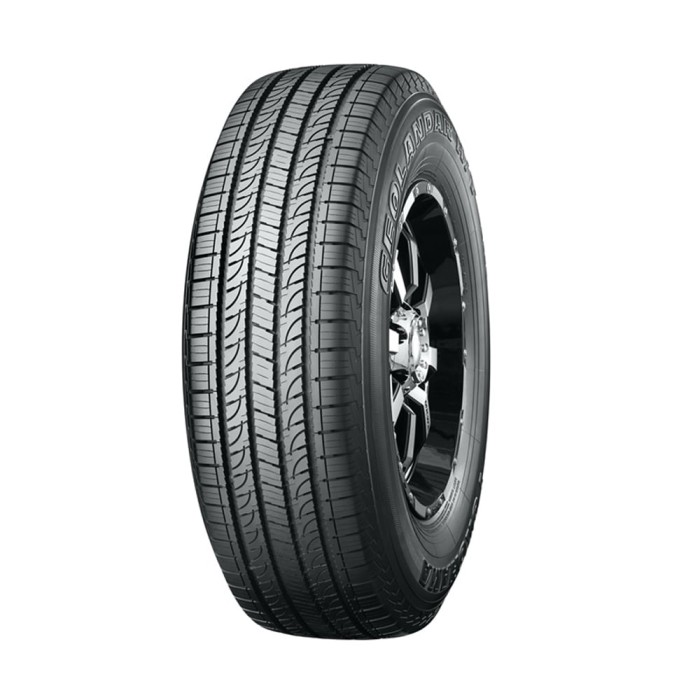 Pneu Aro 17 Yokohama Geolandar G056 H/T 265/70R17 115S Pneu Aro 17 Yokohama Geolandar G056 H/T 265/70R17 115S