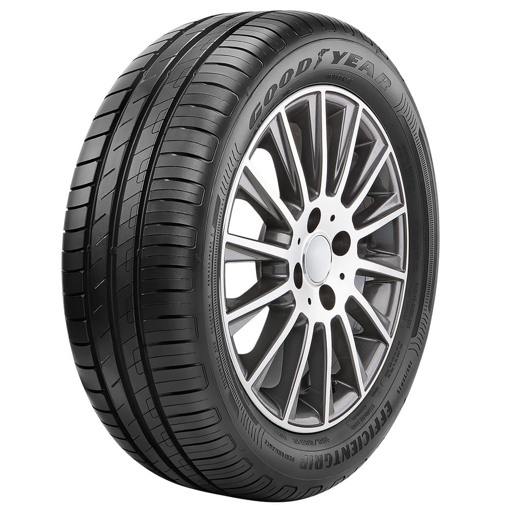 Pneu Aro 16 Goodyear Efficientgrip Performance 205/60R16 92V