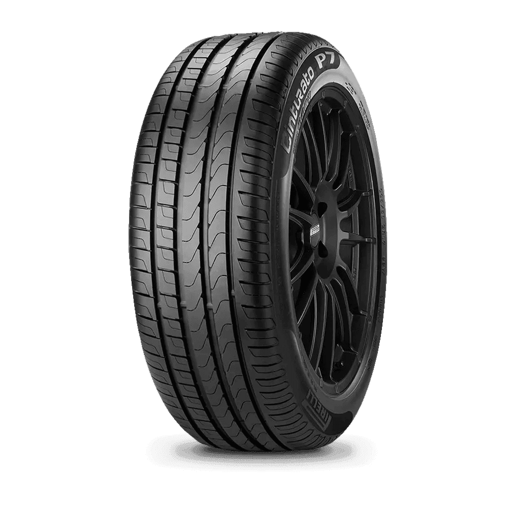 Pneu Aro 17 Pirelli P7 Cinturato Run Flat 225/45R17 91Y