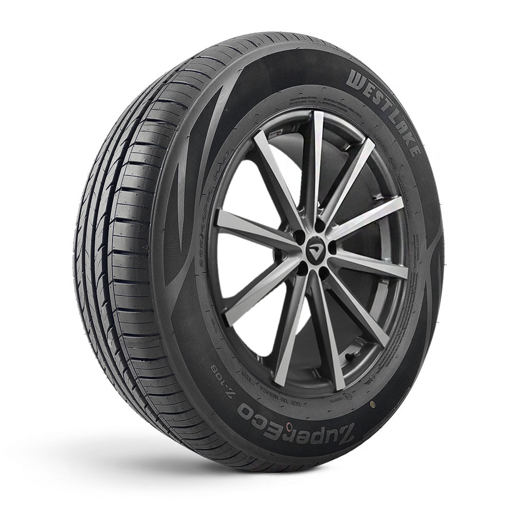 Pneu Aro 16 Westlake Zuper Eco Z-108 205/55R16 TL 94W